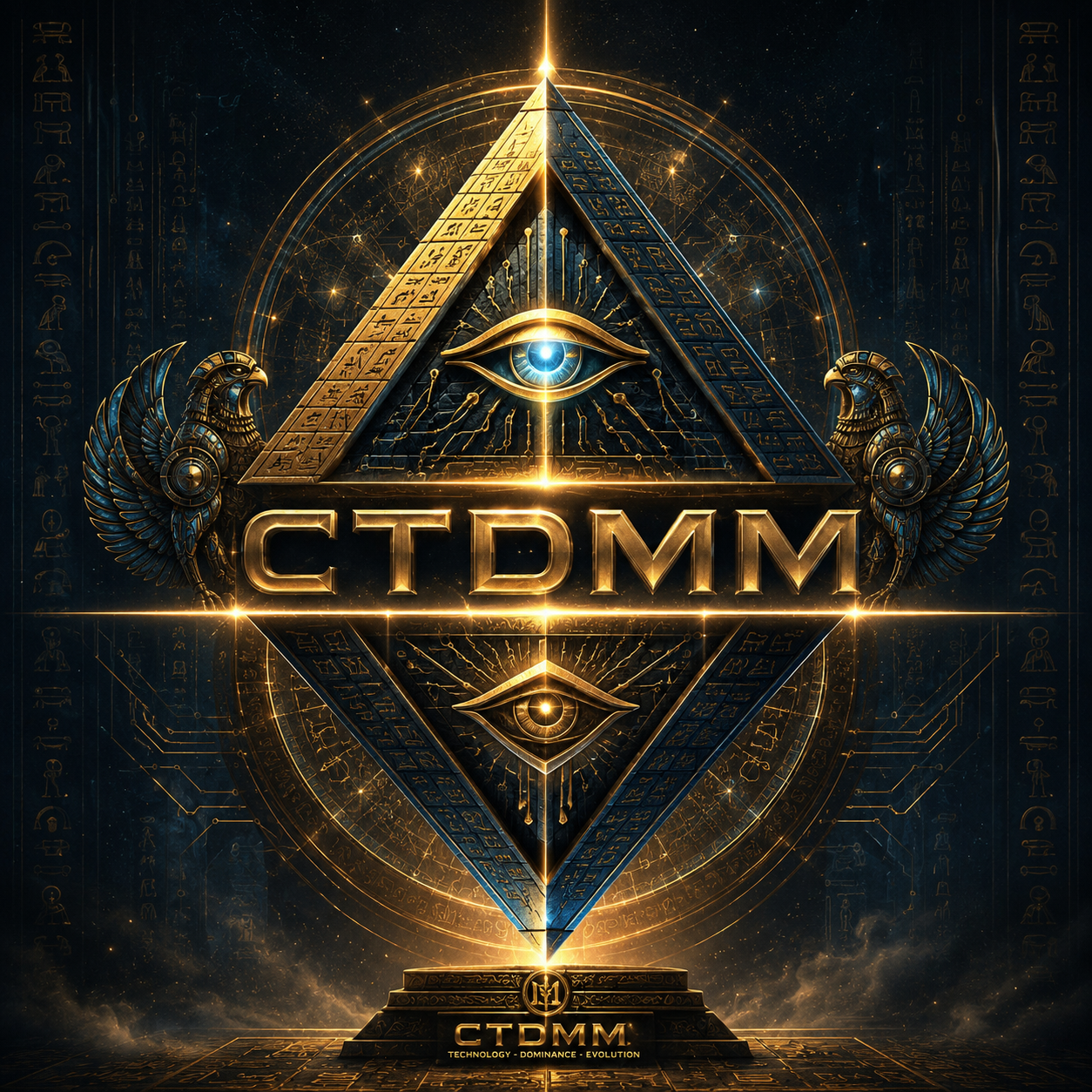 CTDMM sigil